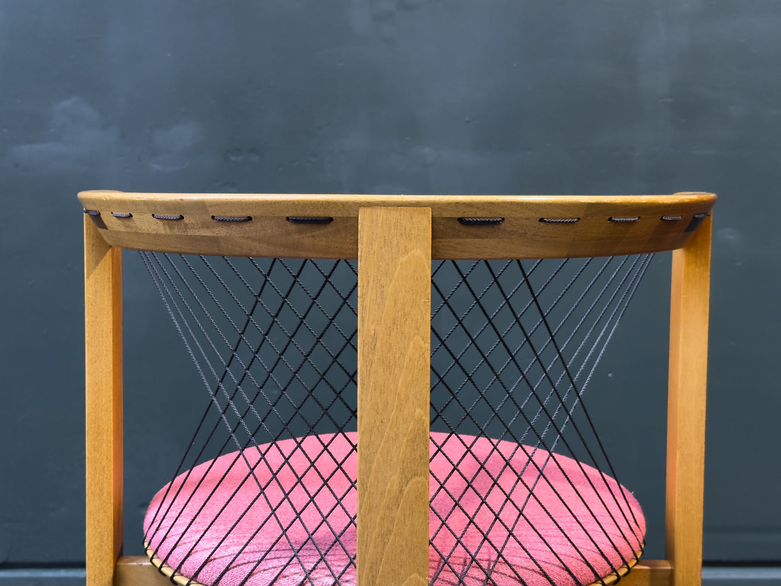 Niels Jørgen Haugesen String Chair