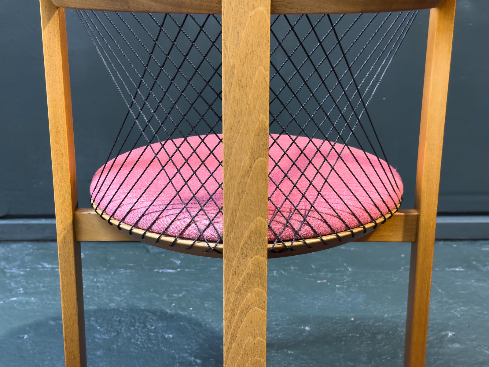 Niels Jørgen Haugesen String Chair