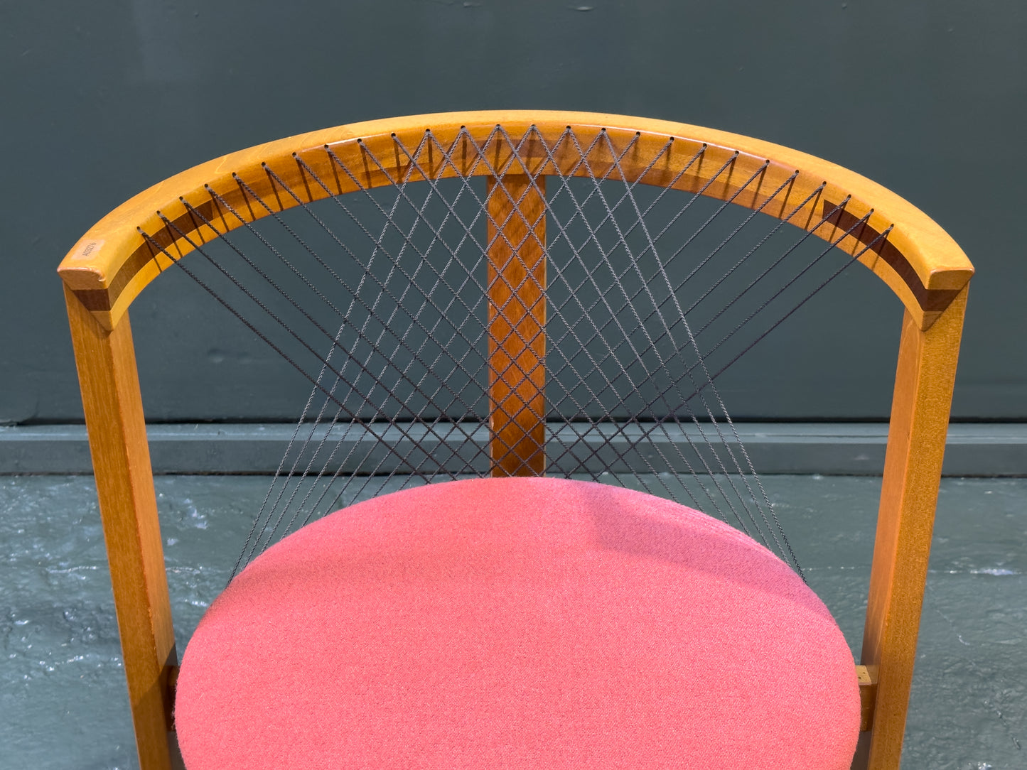 Niels Jørgen Haugesen String Chair