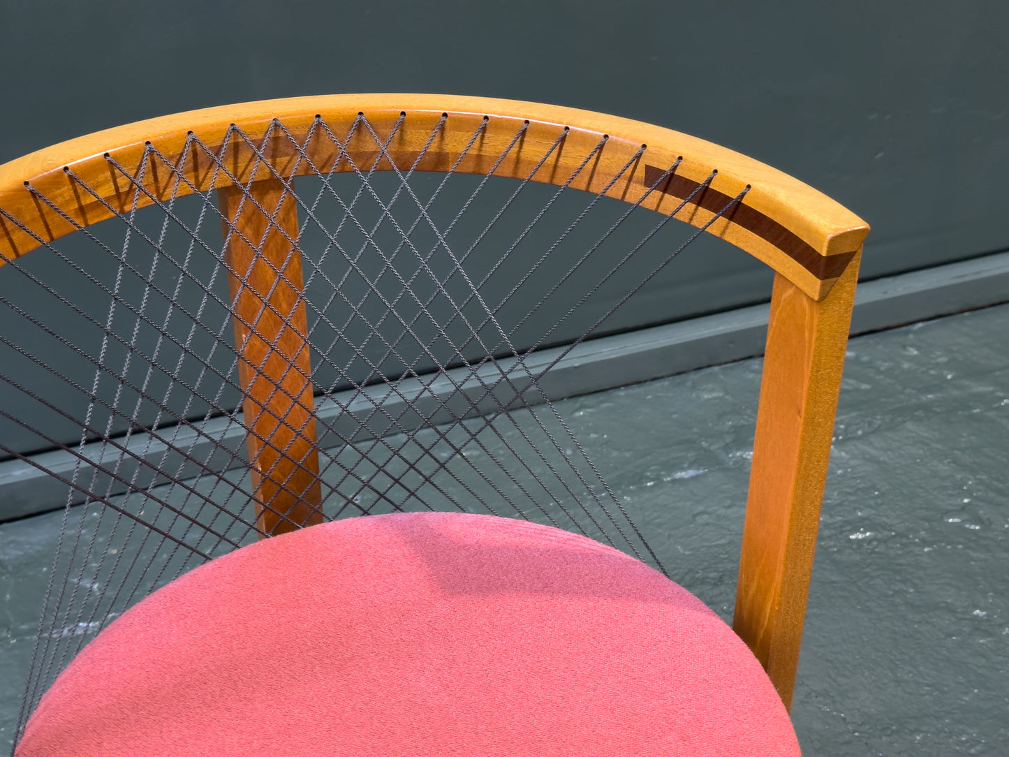 Niels Jørgen Haugesen String Chair