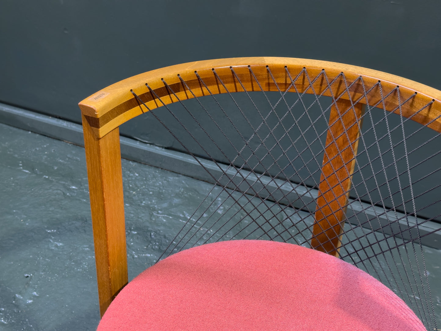 Niels Jørgen Haugesen String Chair