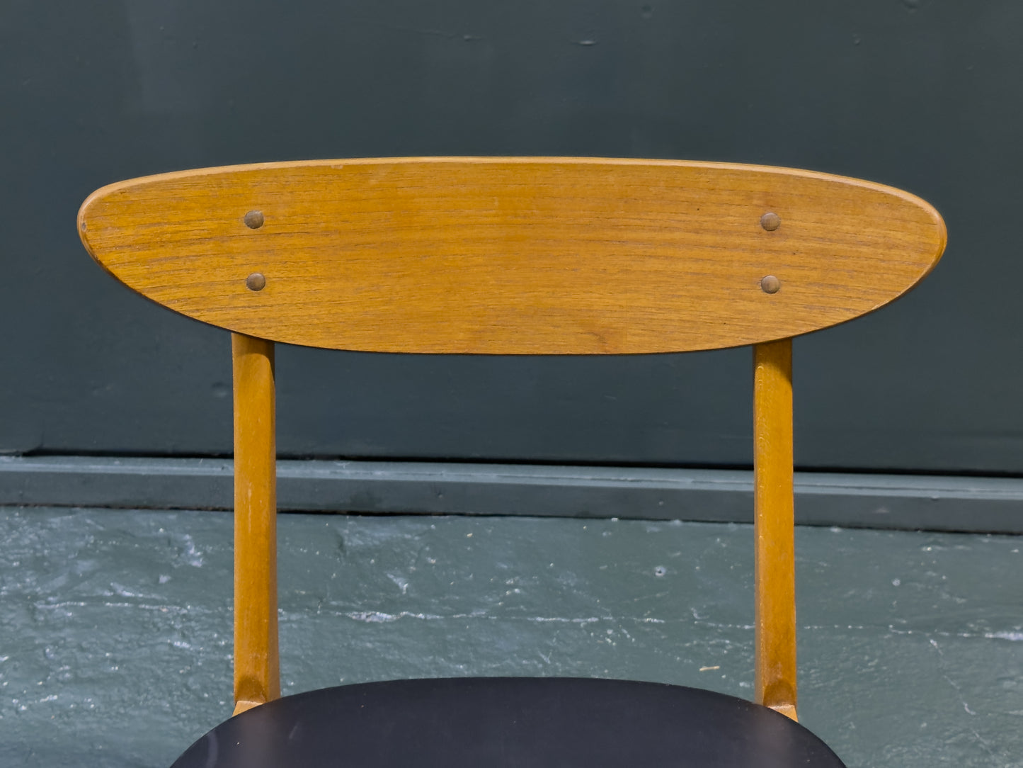 Farstrup Møbler Pair of Teak Chairs