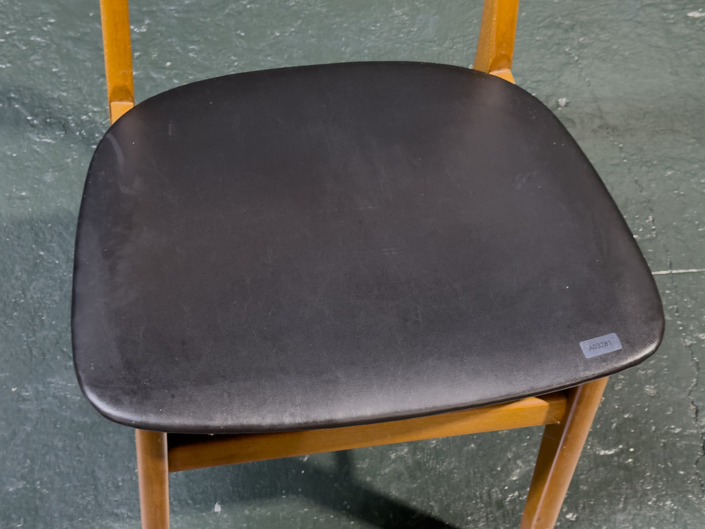 Farstrup Møbler Pair of Teak Chairs