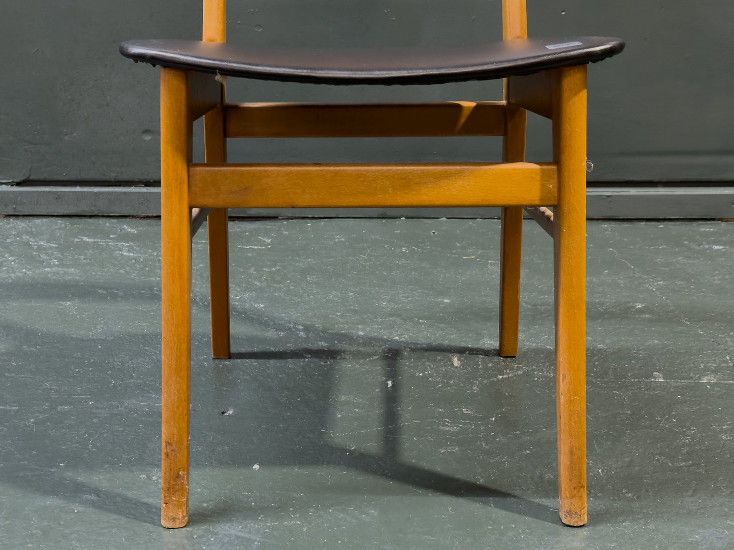 Farstrup Møbler Pair of Teak Chairs