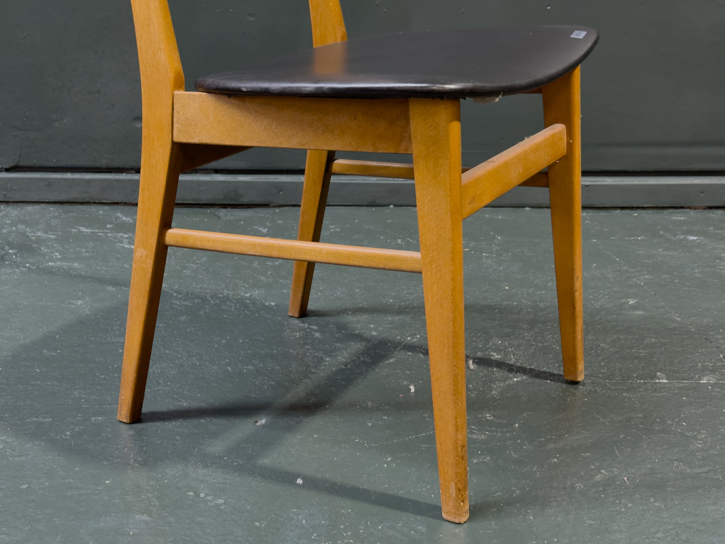 Farstrup Møbler Pair of Teak Chairs