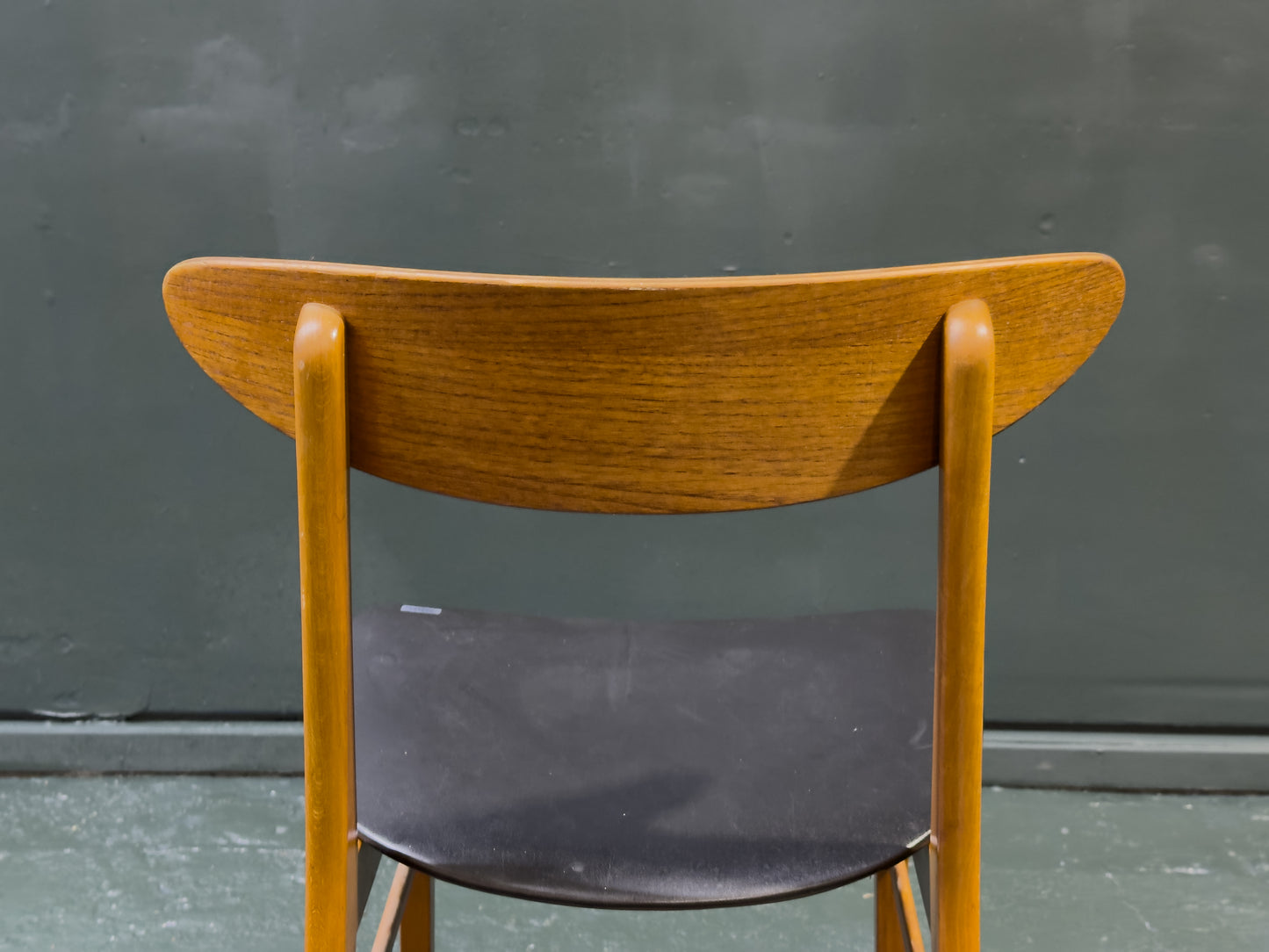 Farstrup Møbler Pair of Teak Chairs