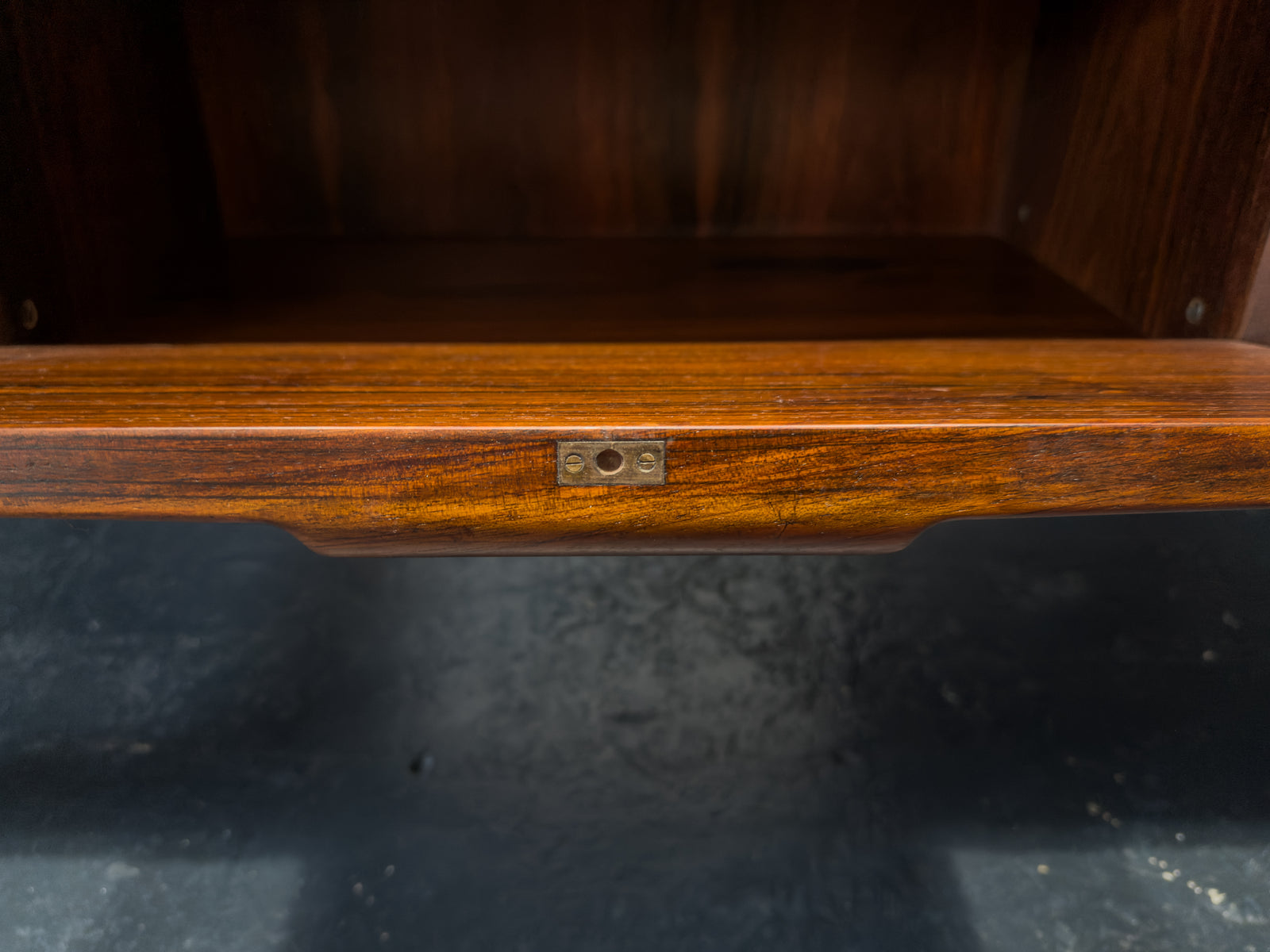 Model 75 Rosewood Desk