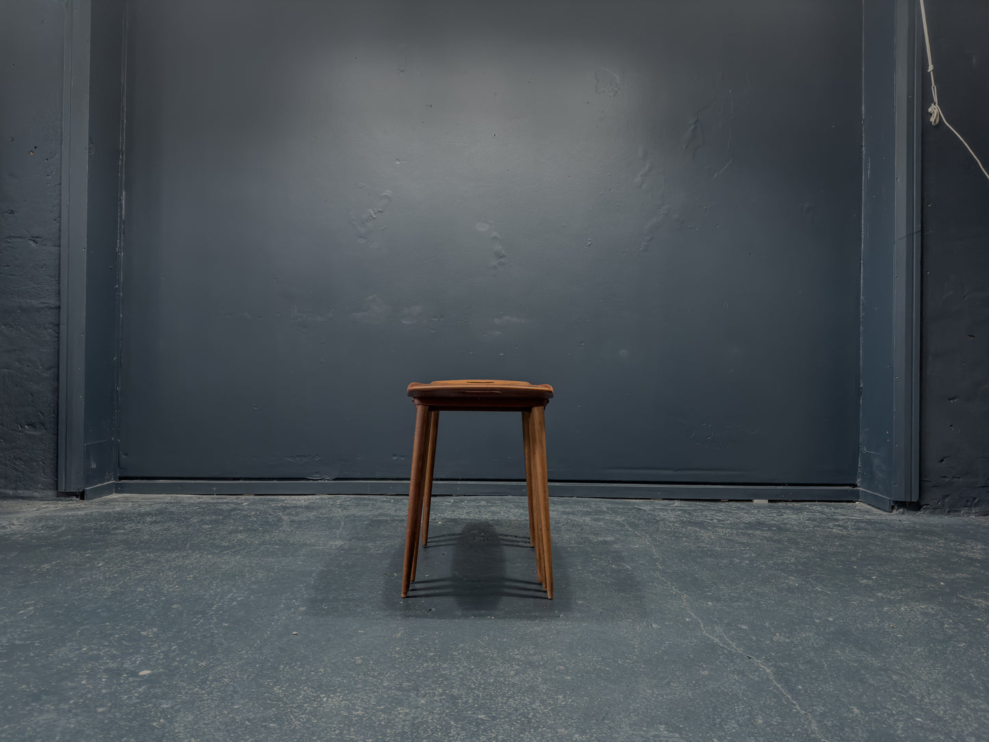 Jens Quistgaard Teak Nesting Tables