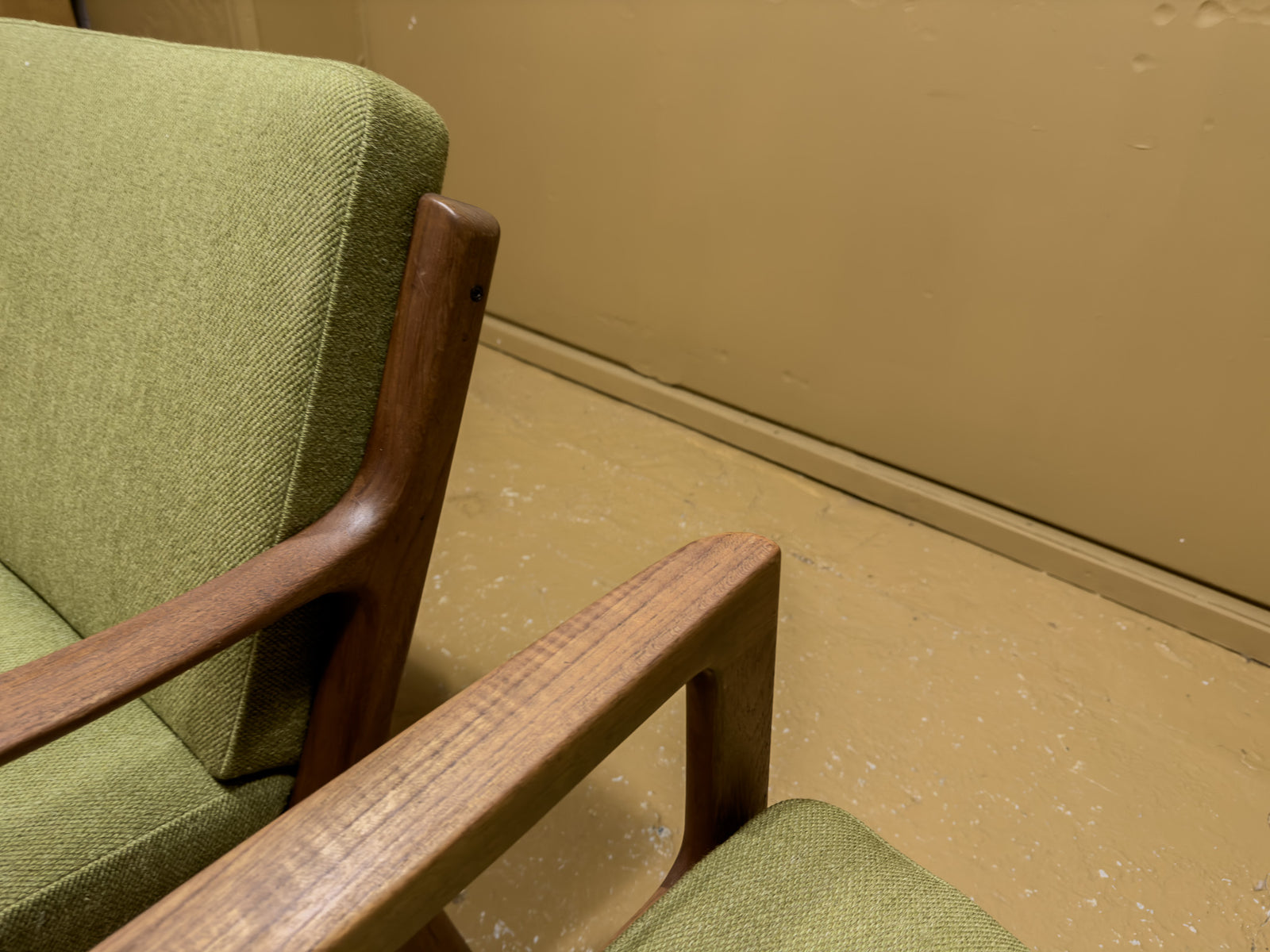 Ole Wanscher FD-109 Lounge Chairs