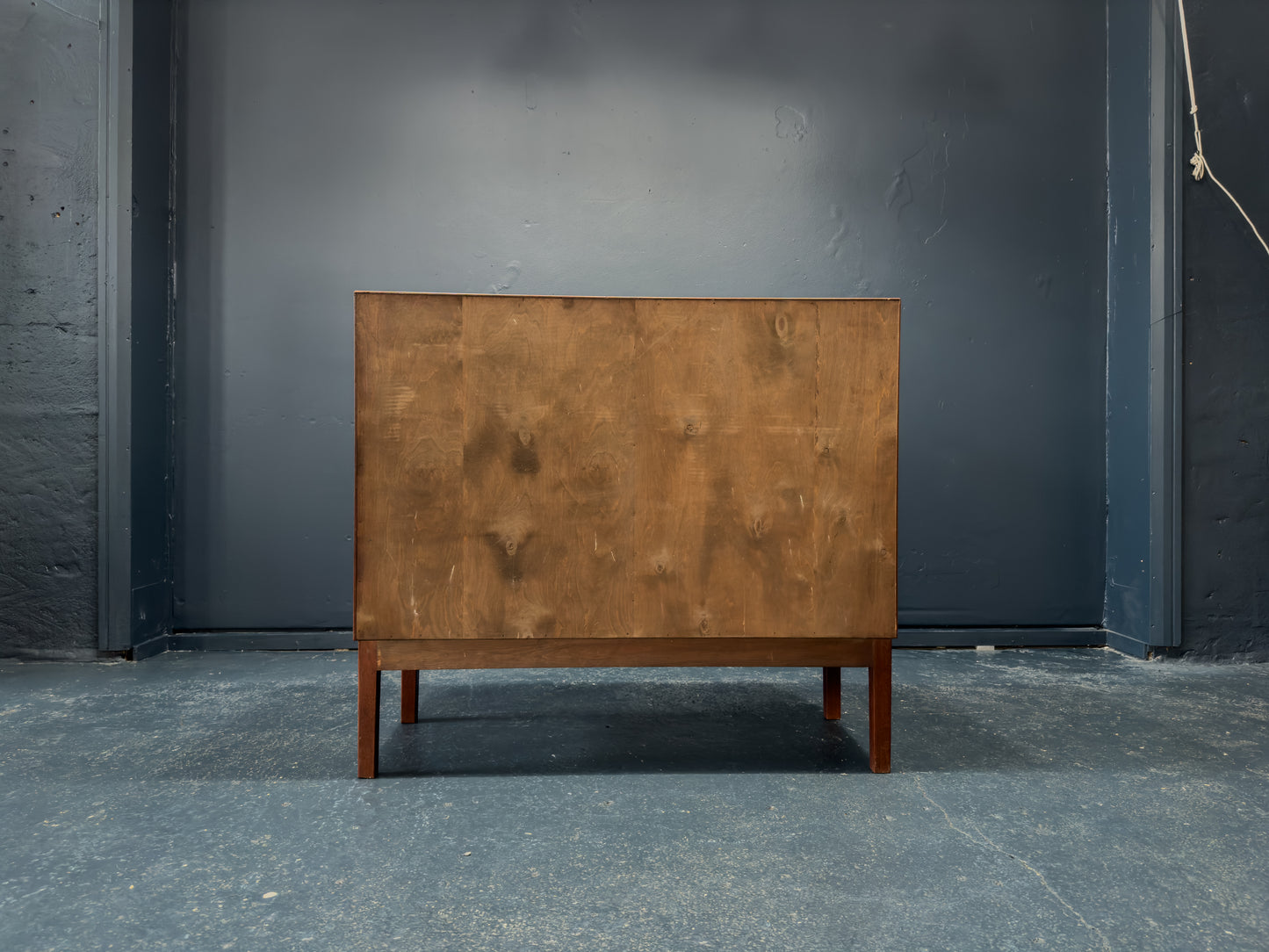 Large Oak Sideboard with Drawers