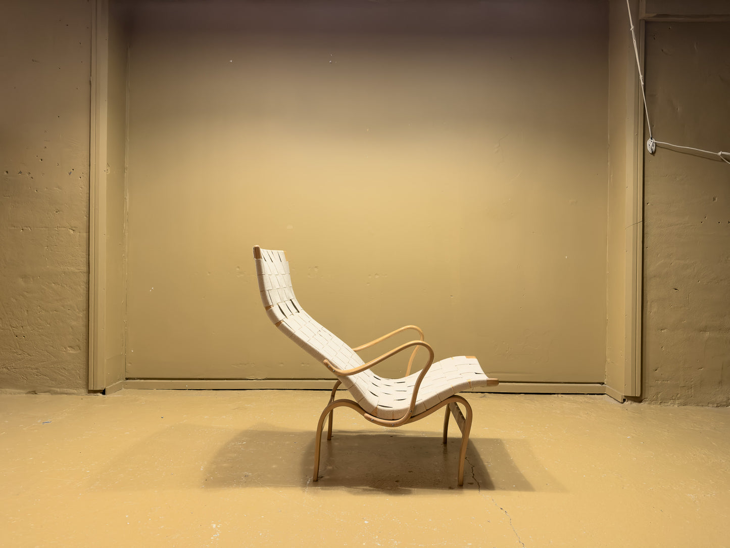 Bruno Mathsson 'Pernilla' Easy Chair
