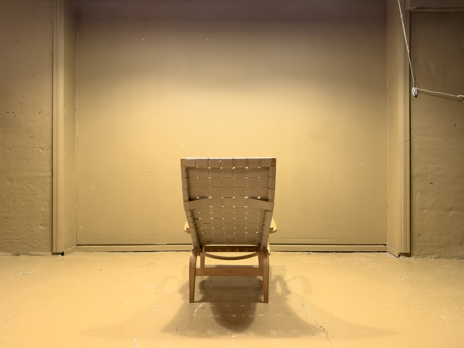 Bruno Mathsson 'Pernilla' Easy Chair