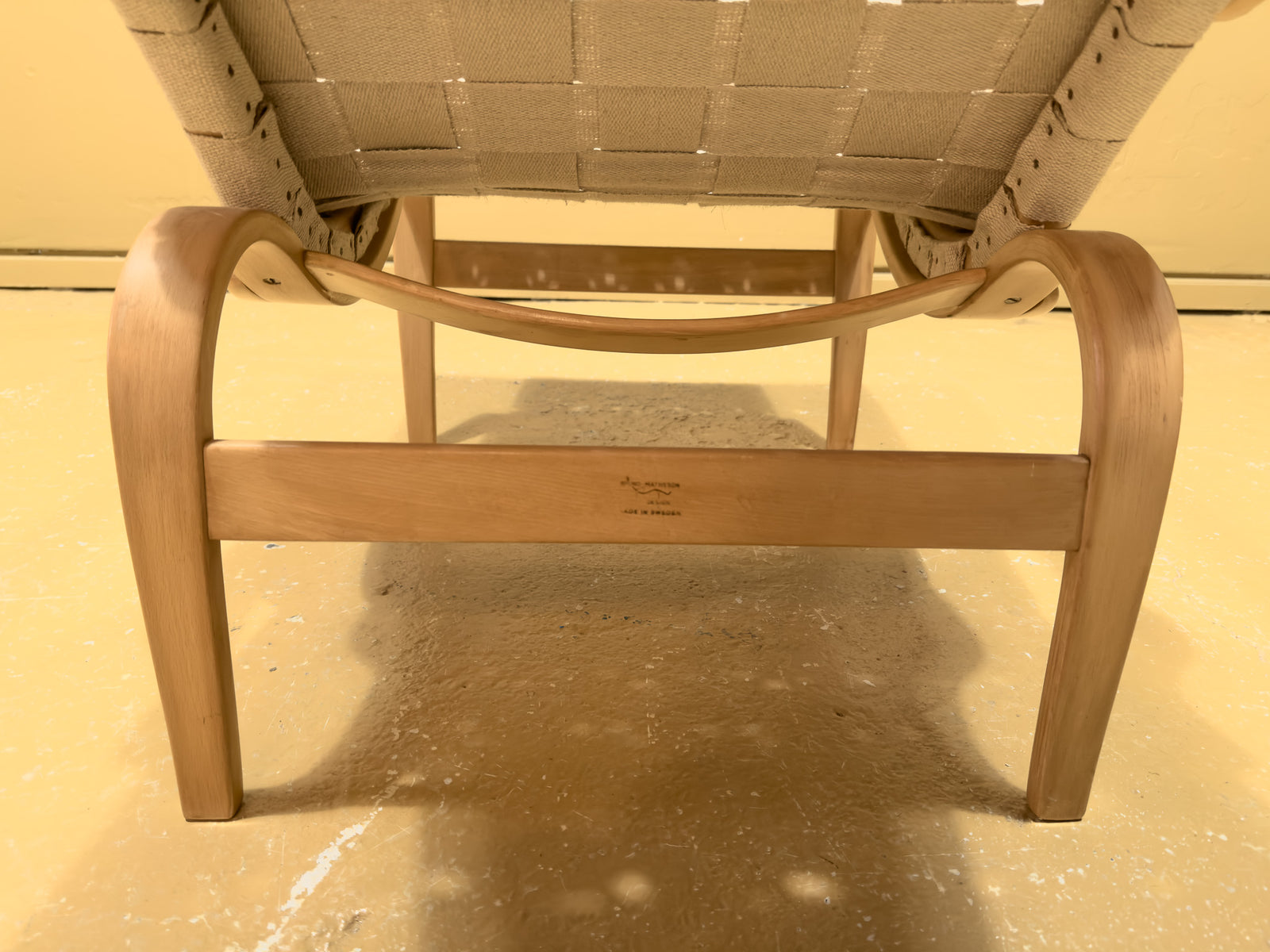 Bruno Mathsson 'Pernilla' Easy Chair