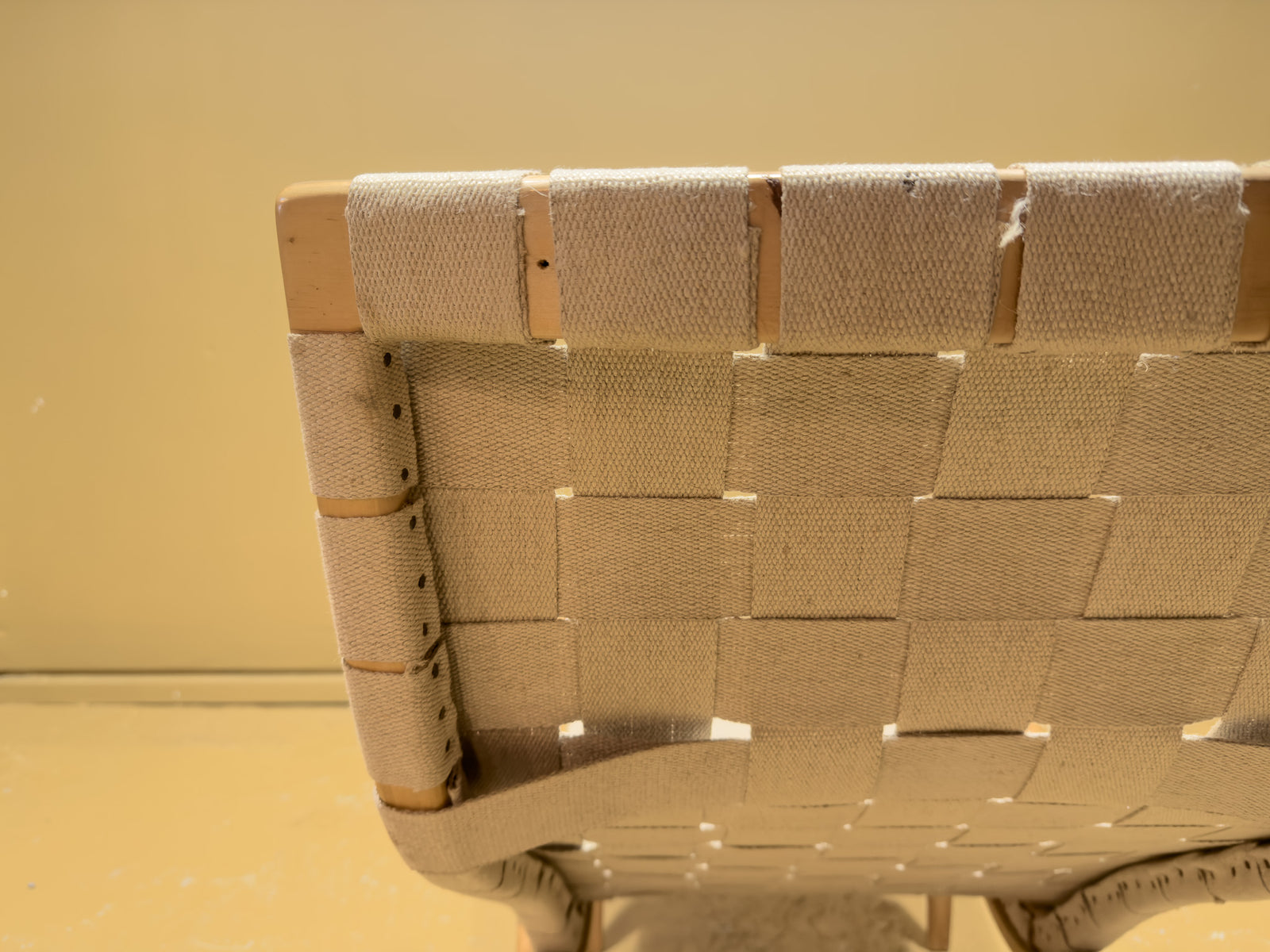 Bruno Mathsson 'Pernilla' Easy Chair