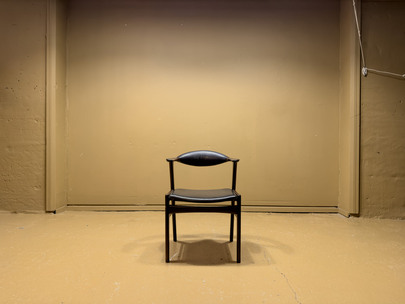 Erik Kirkegaard Model 49B Chair