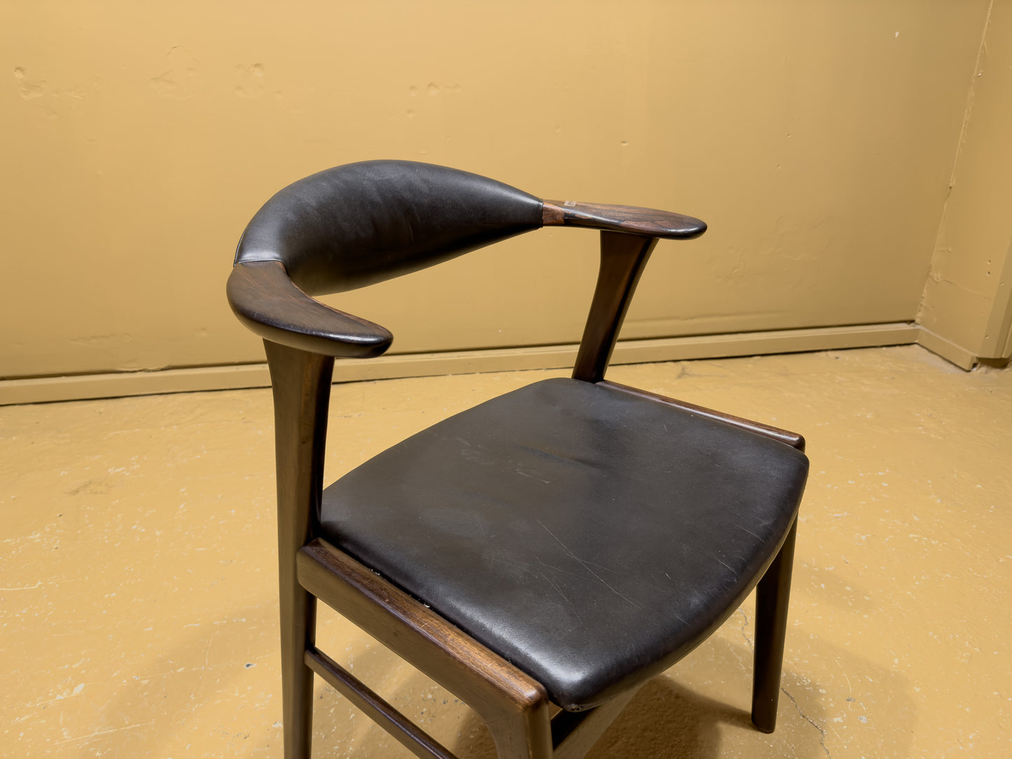 Erik Kirkegaard Model 49B Chair