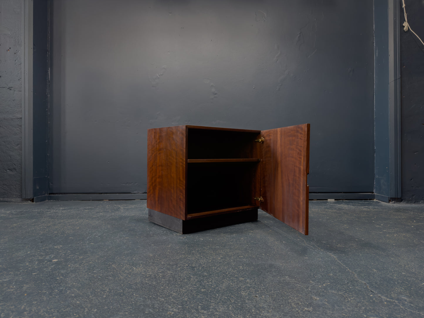 Rosewood cabinet