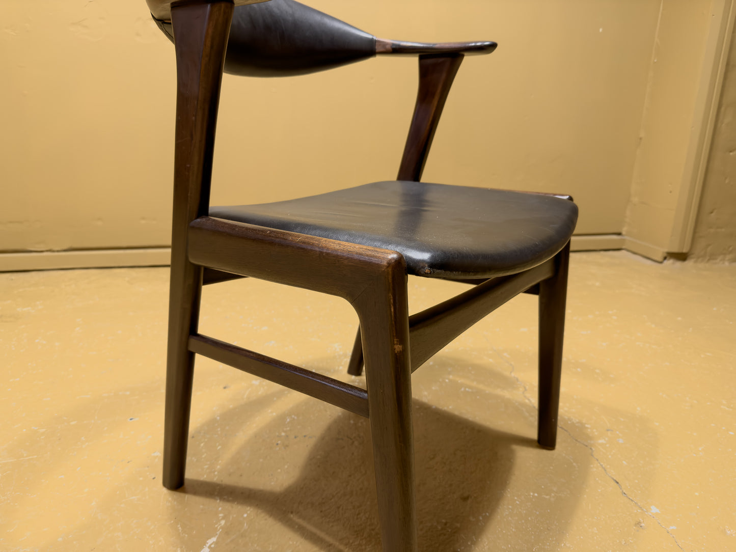 Erik Kirkegaard Model 49B Chair