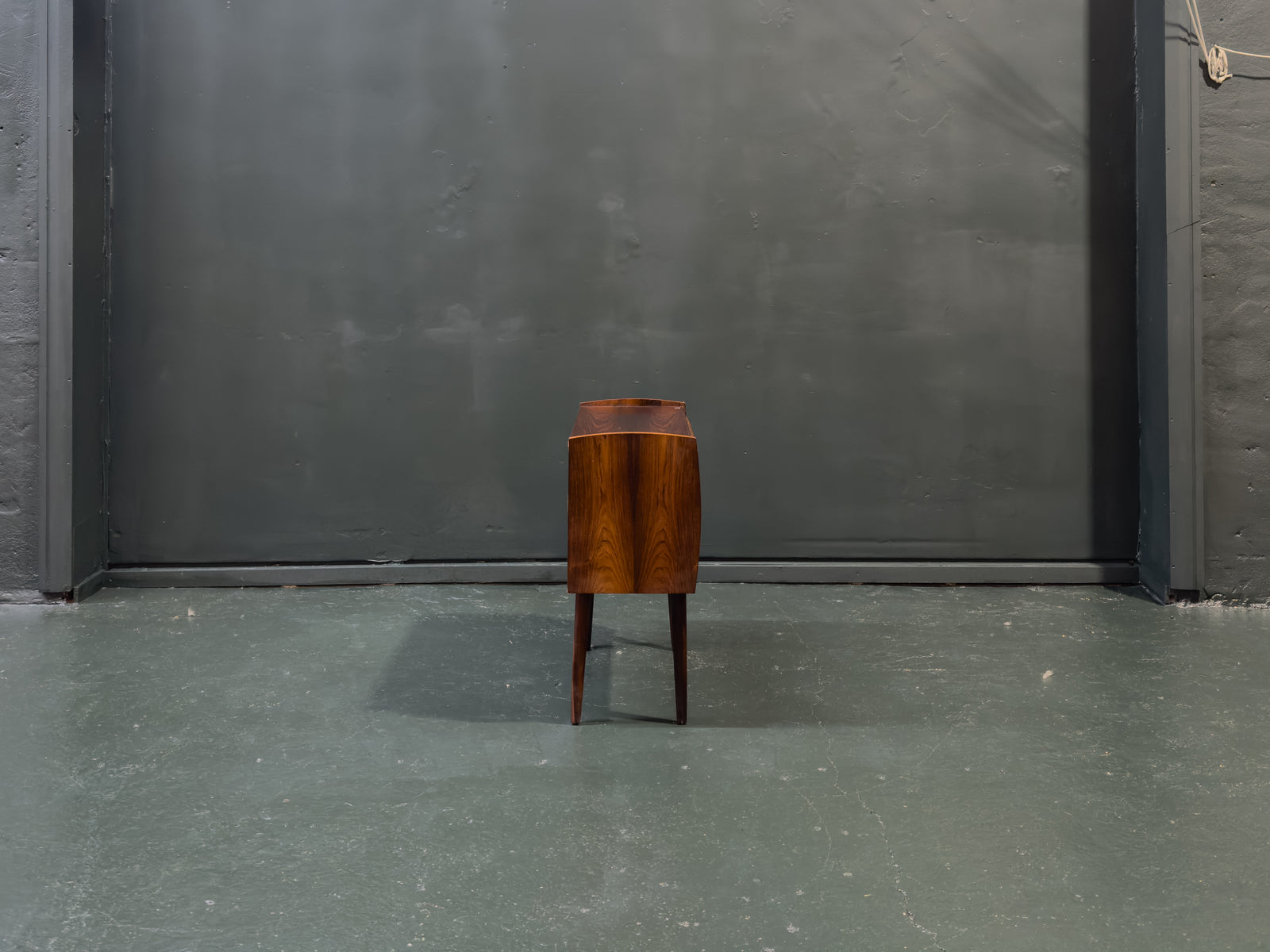 Small Rosewood Chest of Drawers