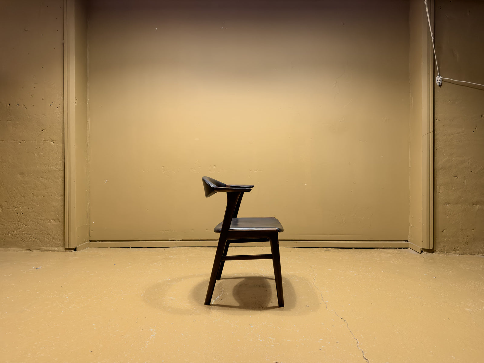 Erik Kirkegaard Model 49B Chair