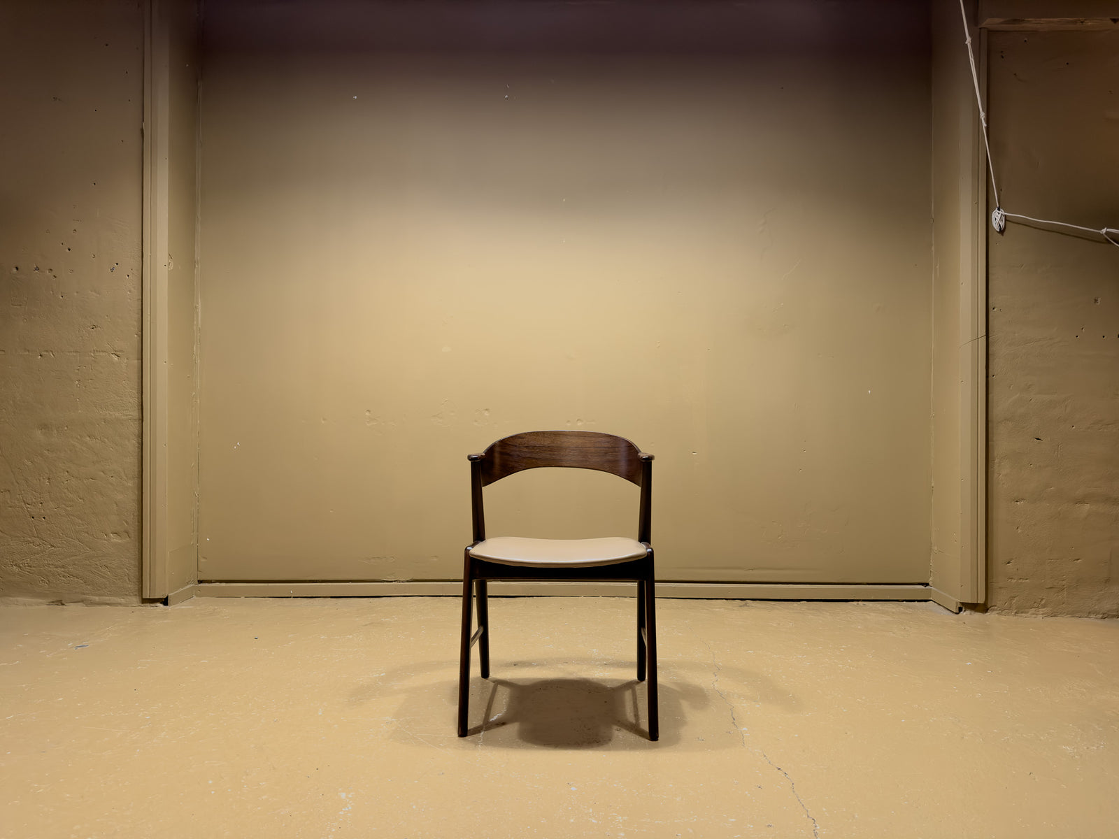 Kai Kristiansen Model 32 Chairs