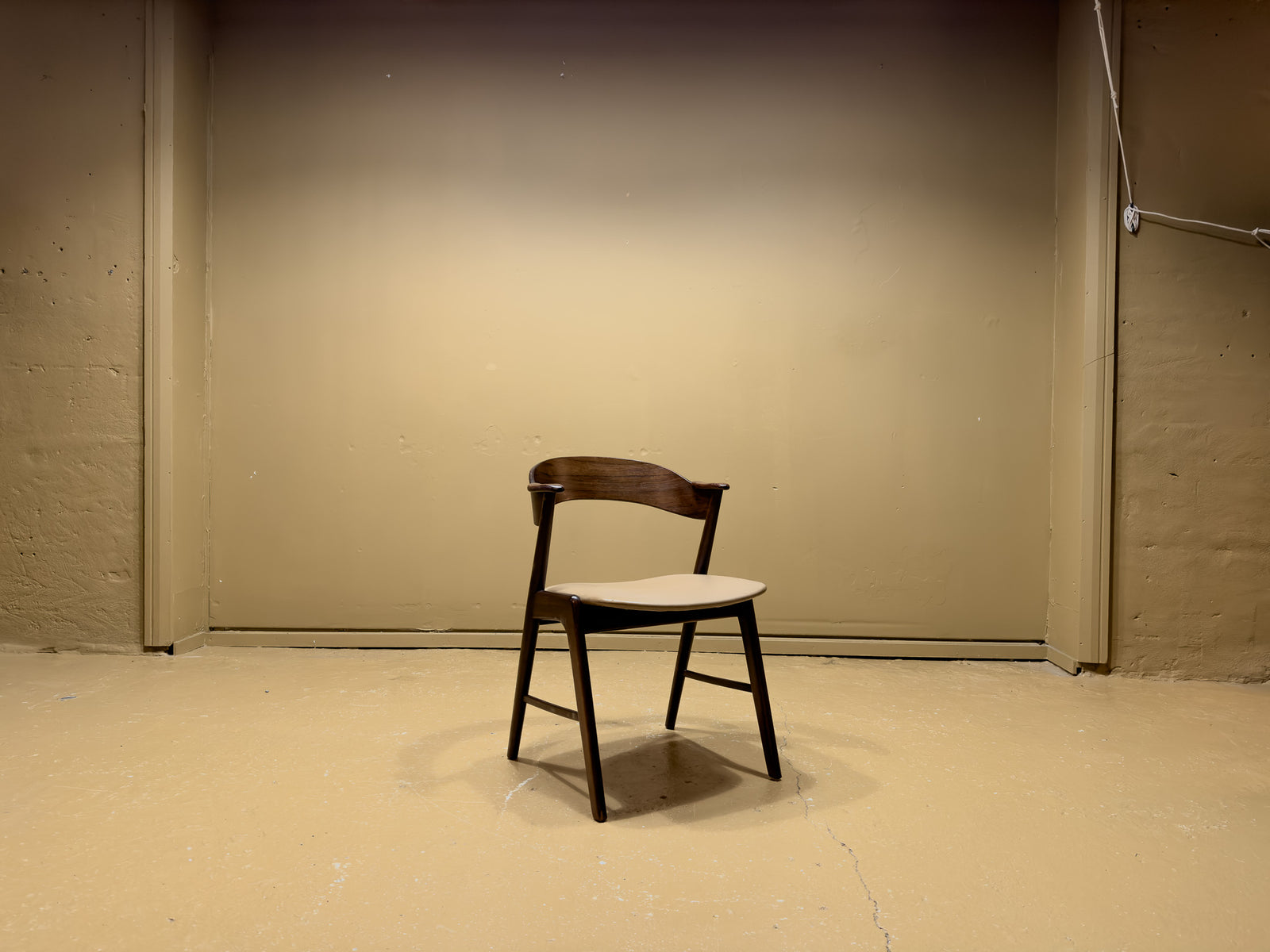 Kai Kristiansen Model 32 Chairs