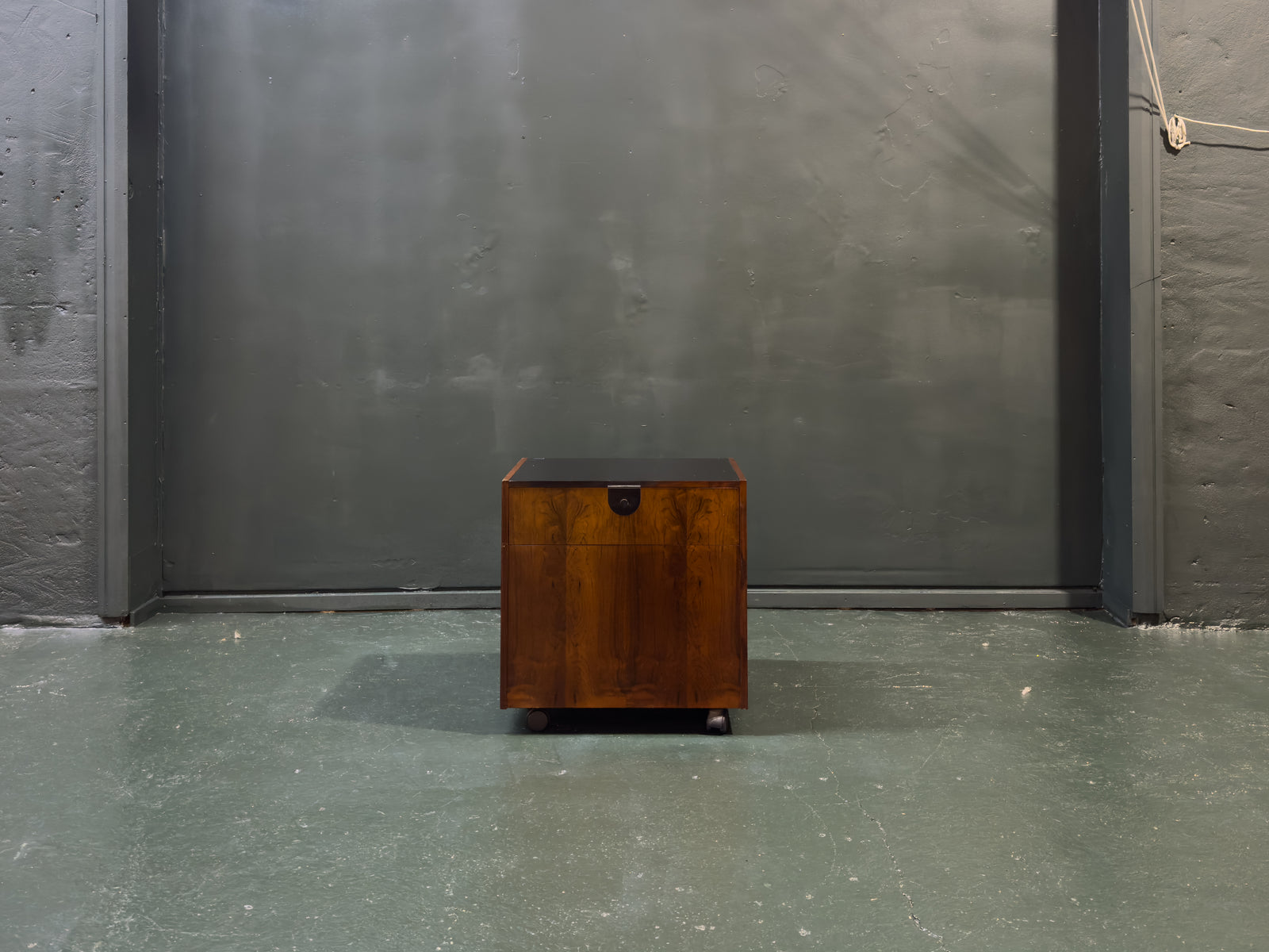 Rosewood Bar with Tray