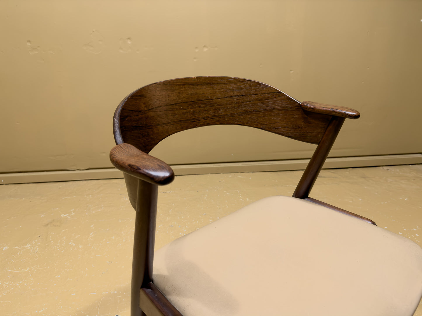 Kai Kristiansen Model 32 Chairs