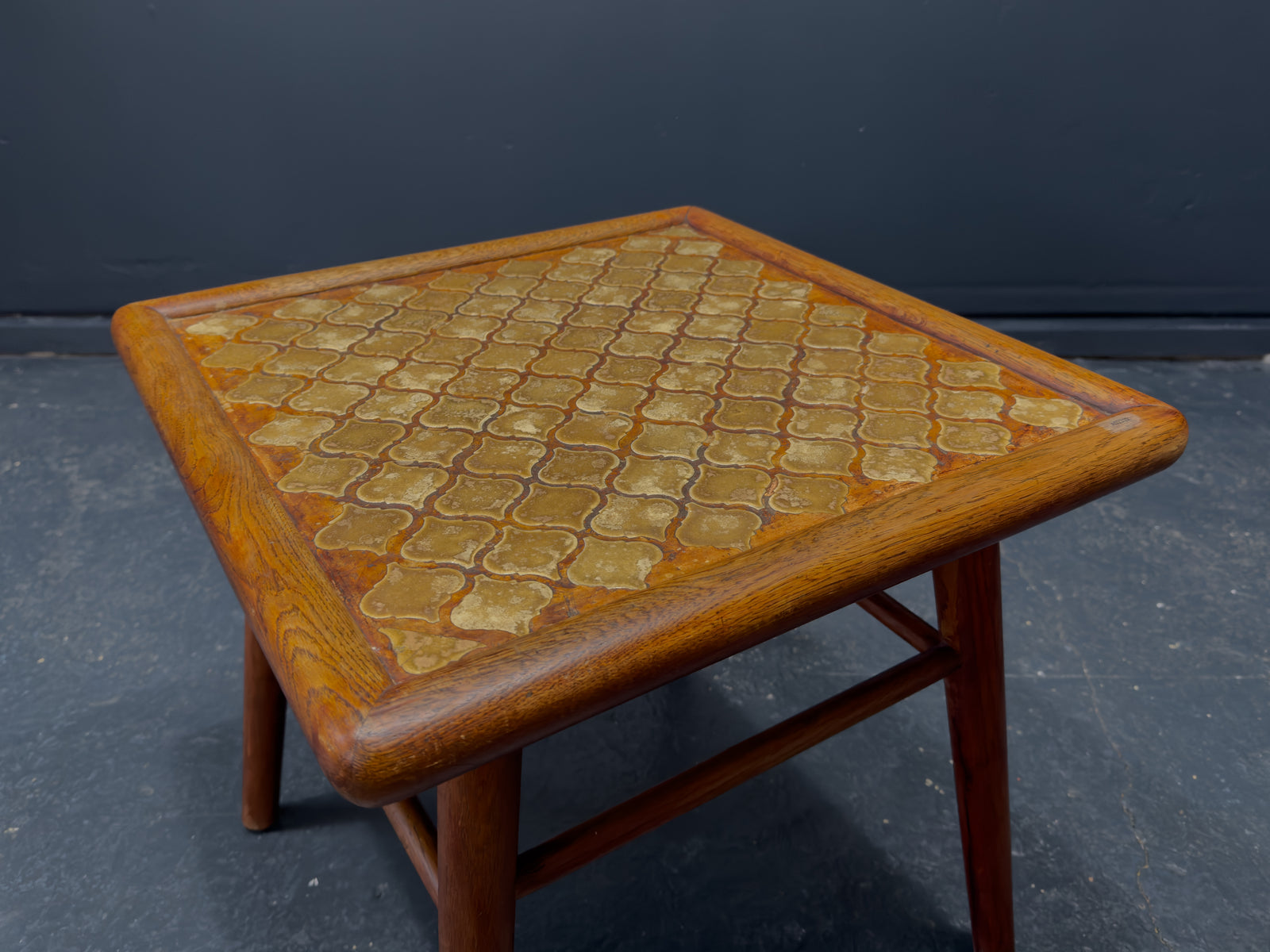 Coffee Table with Ceramic Top