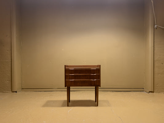 Small Teak Chest of Drawers