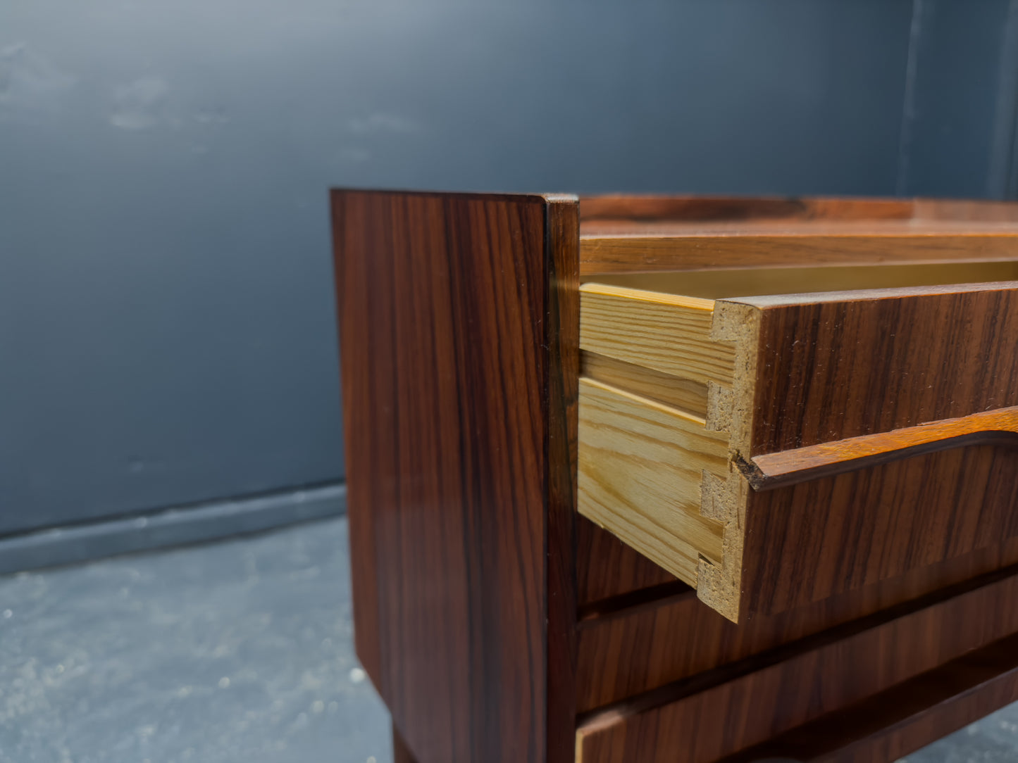 Rosewood Drawers