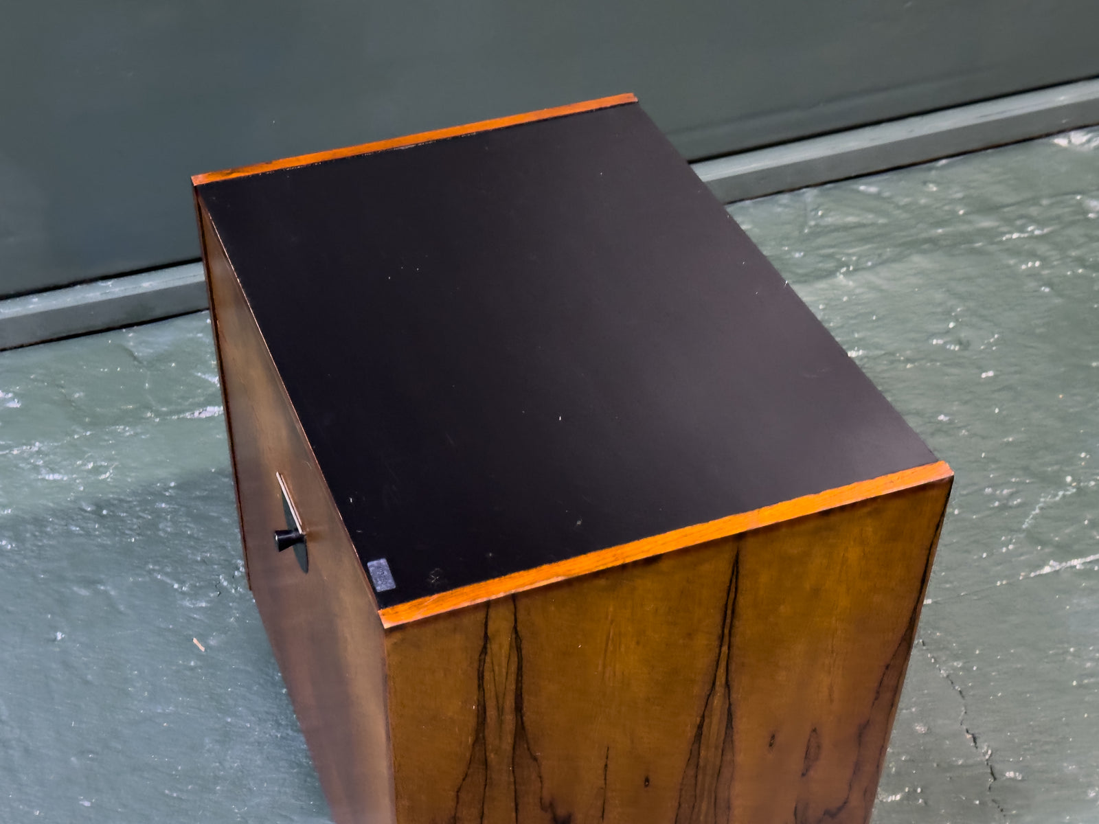Rosewood Bar with Tray