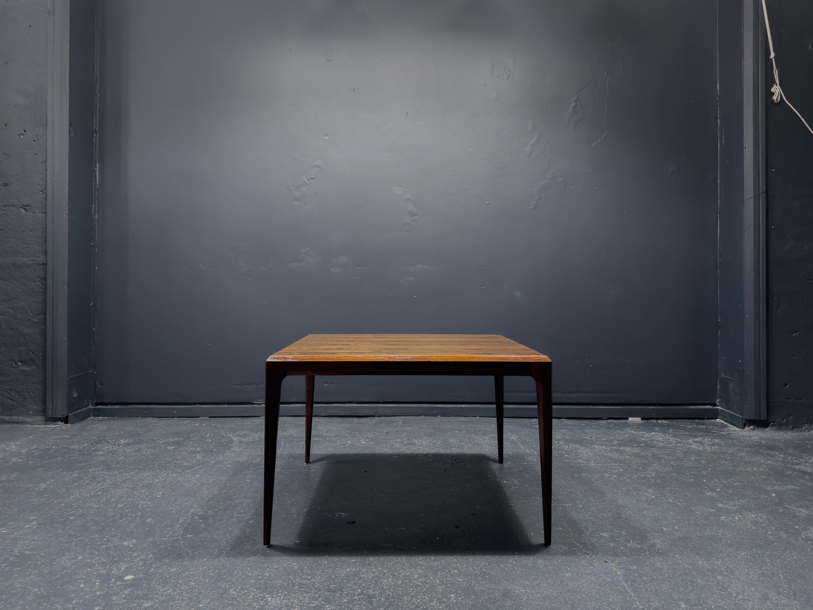 Johannes Andersen Large Rosewood Coffee Table