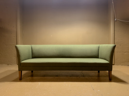 Frits Henningsen Green Sofa