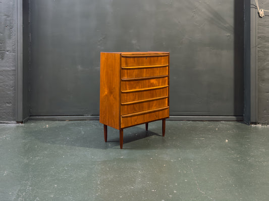 Teak Chest of Drawers