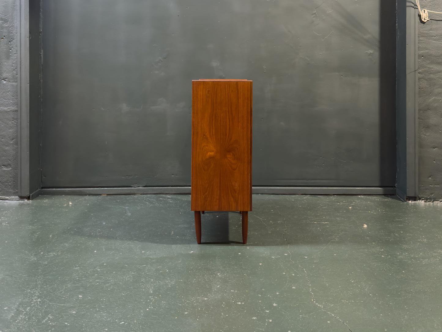 Teak Chest of Drawers