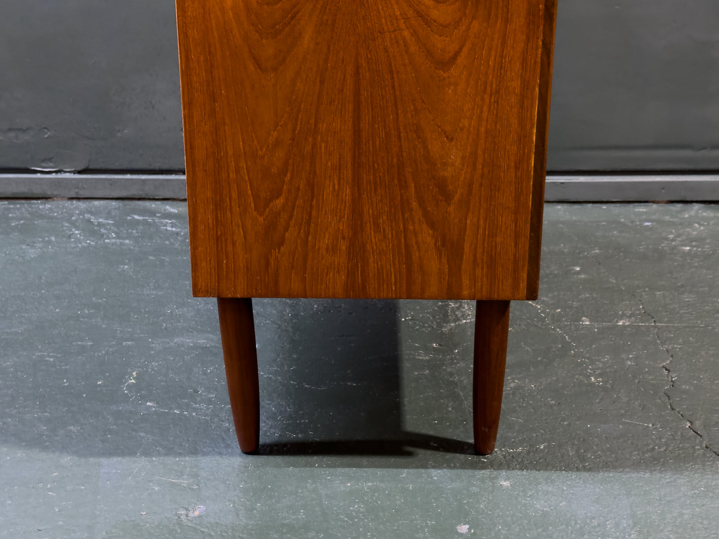 Teak Chest of Drawers