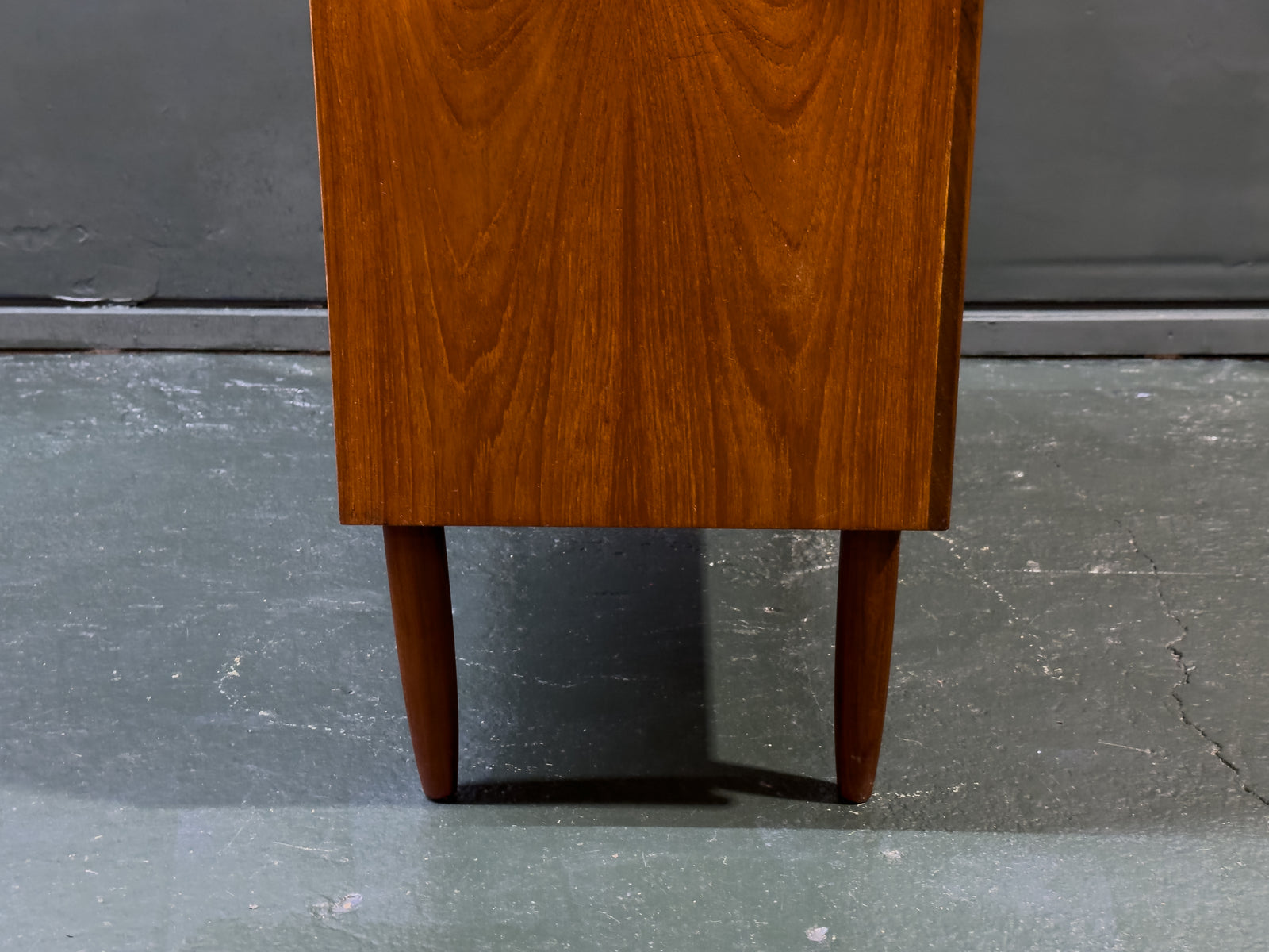 Teak Chest of Drawers