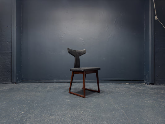 Arne Vodder Leather Chair