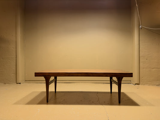 Johannes Andersen Extendable Rosewood Coffee Table