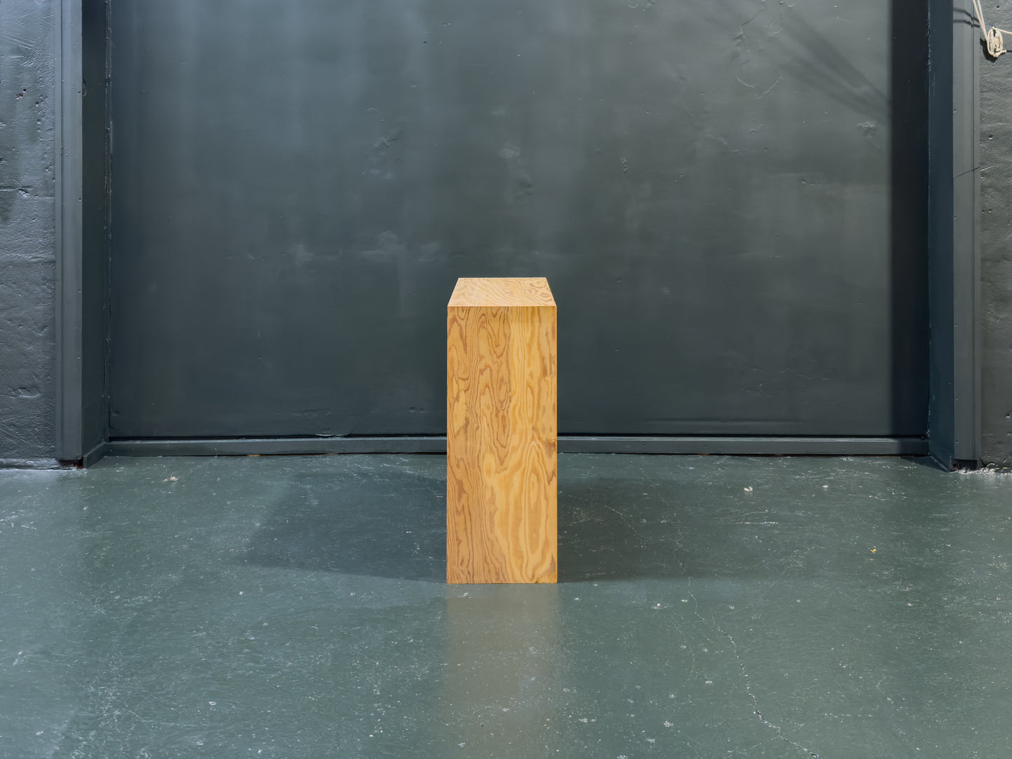 Pine Storage Unit 75 x 75 x 40 cm