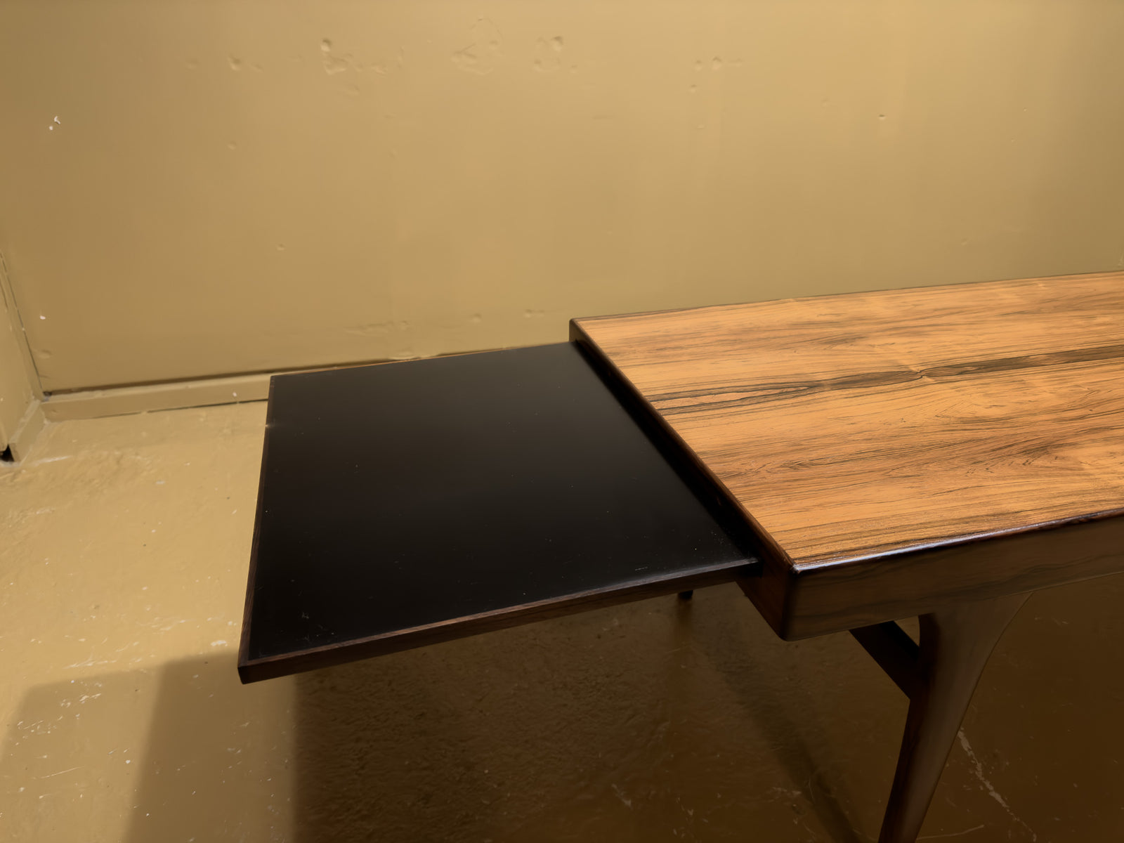Johannes Andersen Extendable Rosewood Coffee Table