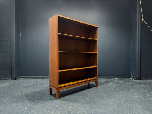 Teak Bookcase