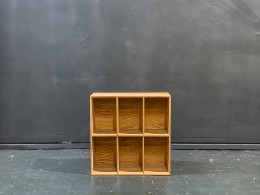 Pine Storage Unit with Joinery 70 x 70 x 30 cm