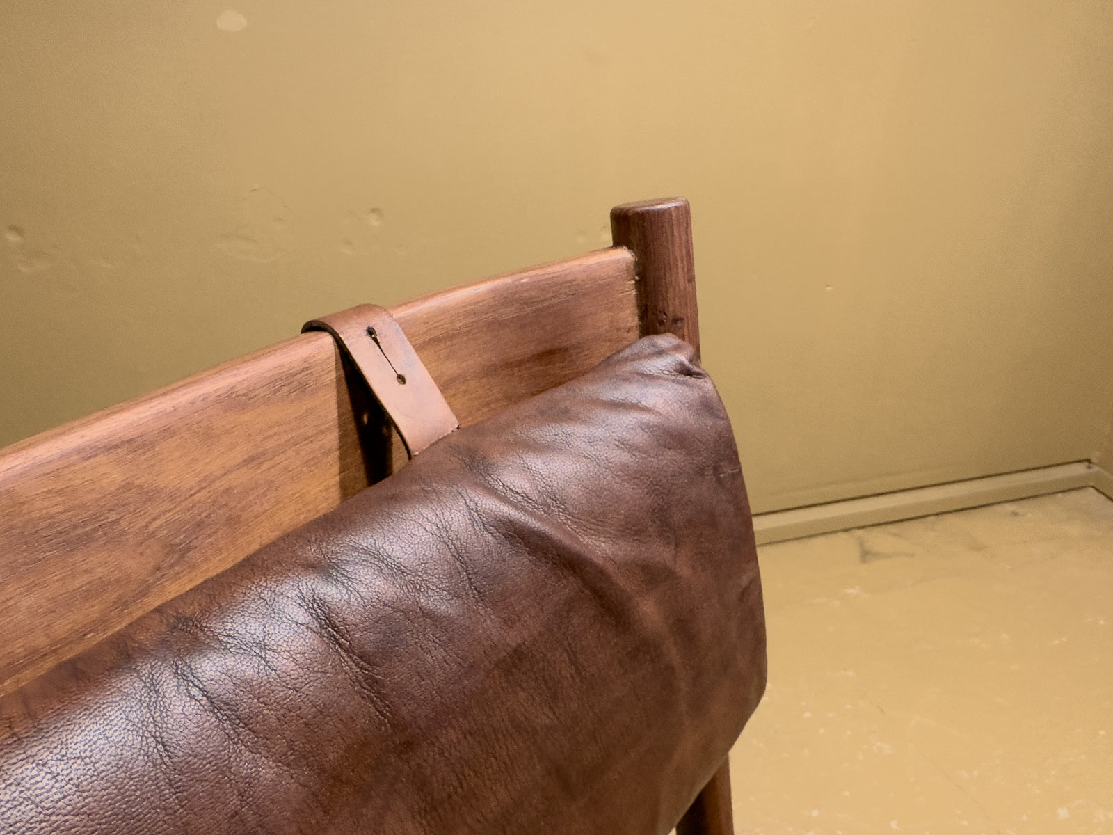 Hans Wegner Teak Rocking Chair