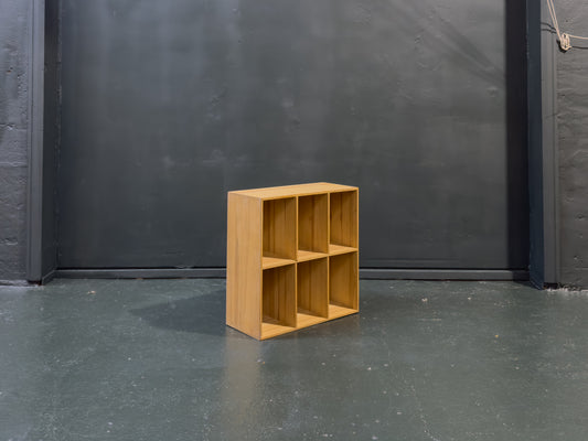 Pine Storage Unit 75 x 75 x 30 cm