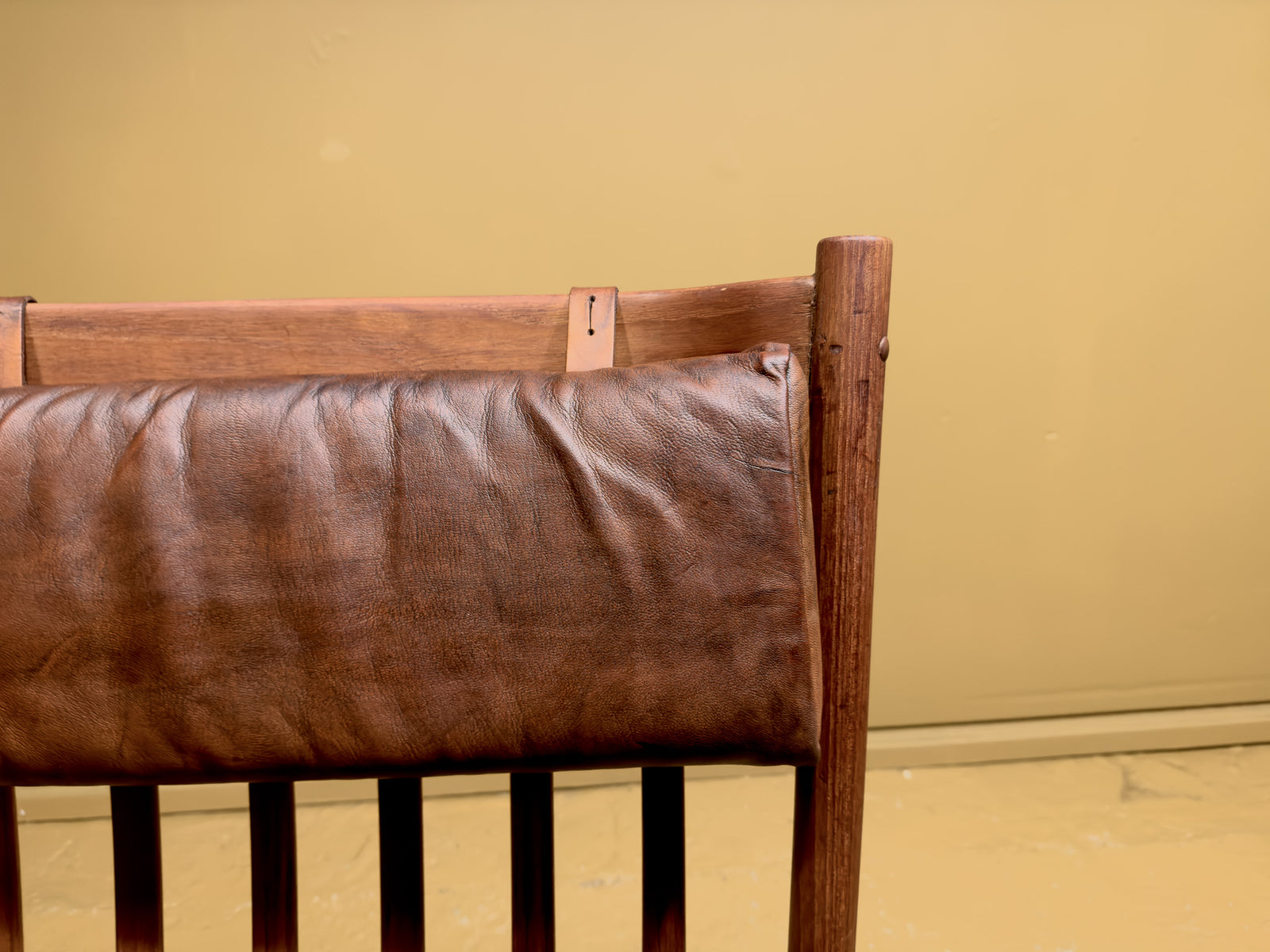 Hans Wegner Teak Rocking Chair