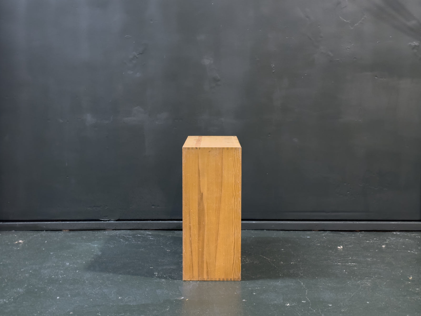 Pine Storage Unit 75 x 75 x 30 cm