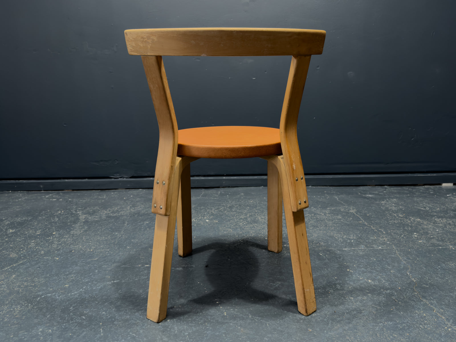 Set of 4 Aalto Chairs