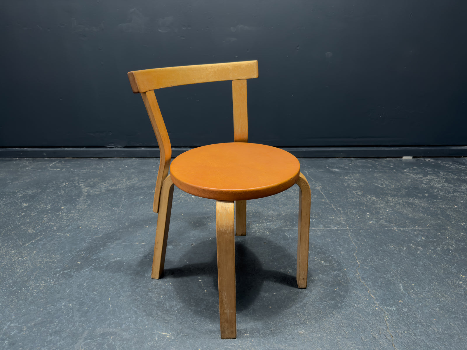 Set of 4 Aalto Chairs